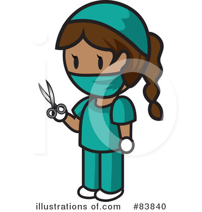 400x420 Surgeon Clipart