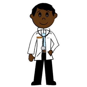 300x300 Top 83 Doctor Clip Art