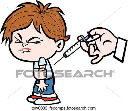 450x390 Clipart Of A Doctor And A Child Pgi0291