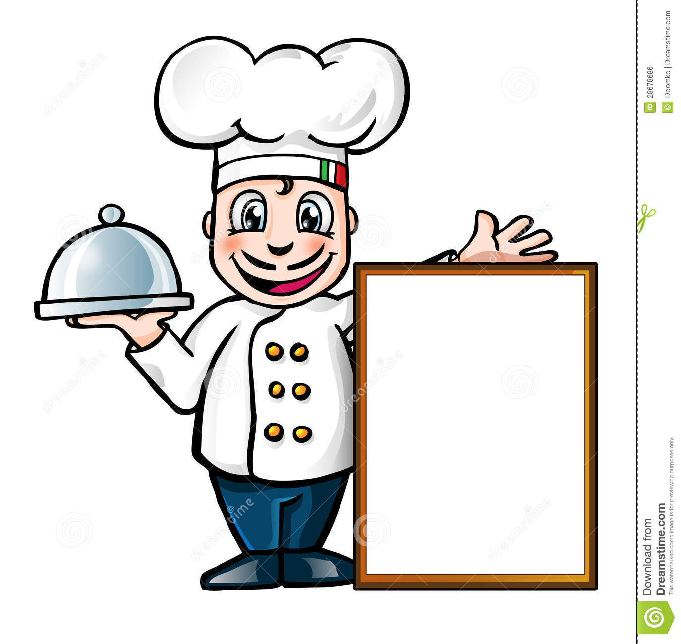 1374x1300 Italian Chef Clipart Free