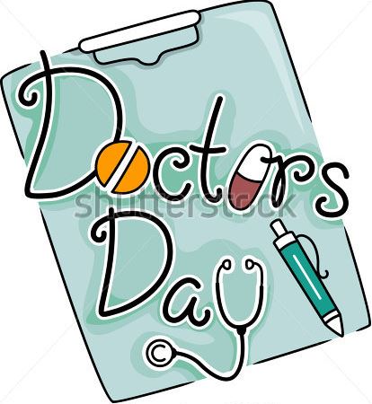 414x450 50 Best Doctor's Day 2017 Wish Pictures And Images