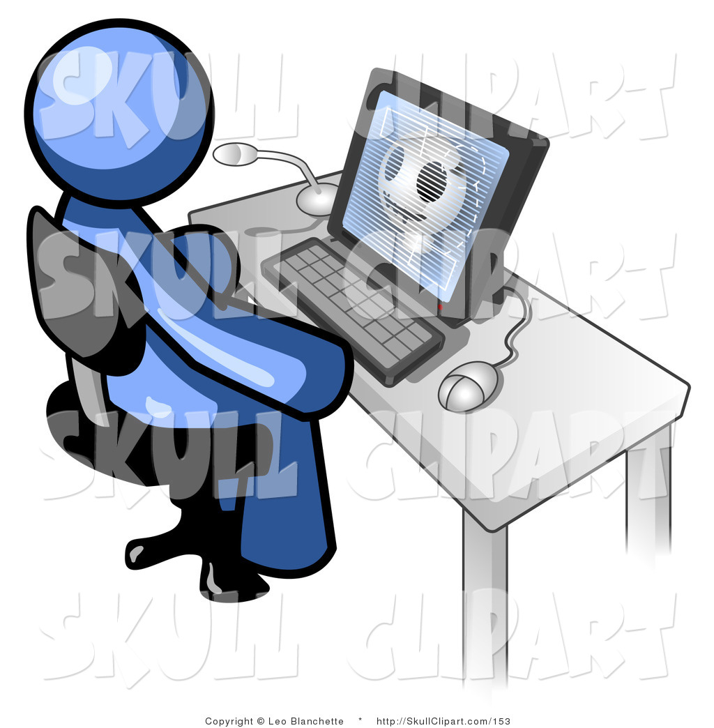 1024x1044 Vector Clip Art Of A Blue Doctor Man Sitting