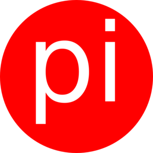 300x300 Pi Circle Clip Art