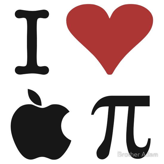 550x550 Pies Clipart Pi Pie