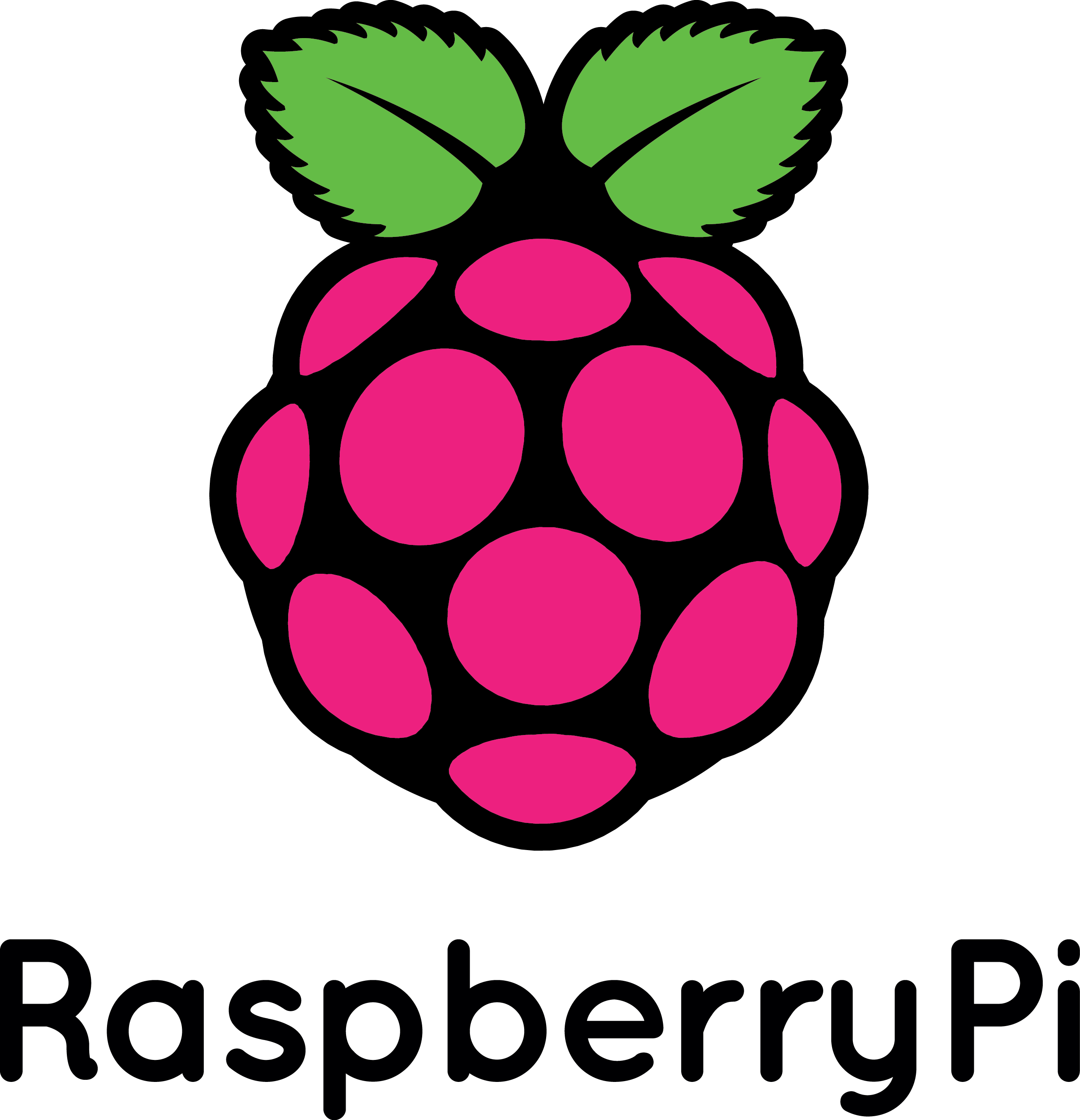2553x2647 Pies Clipart Raspberry Pi