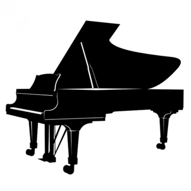 626x626 Grand Piano Clipart Many Interesting Cliparts