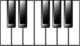 280x162 Layout Of Piano Keys