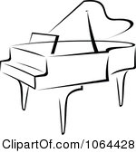 150x169 Piano Keyboard Clipart Black And White Clipart Panda