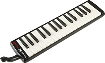 355x213 Hohner 32b Piano Style Melodica Black Musical Instruments