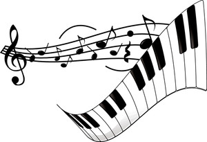 300x205 Piano Clip Art Pictures Free Clipart Images Clipartix