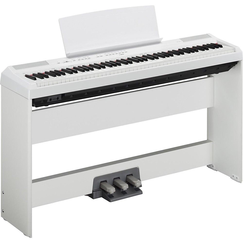 1000x1000 Yamaha P115 88 Key Digital Stage Piano White Ebay