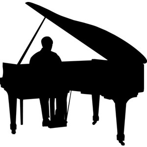 300x300 Piano Clipart Free Download Images