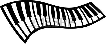 450x188 Piano Clipart Piano Key