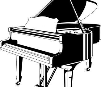 327x280 Piano Keys Clip Art Vector Clip Art Free Vector Free Download
