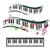 170x170 Piano Clipart And Illustration. 9,284 Piano Clip Art Vector Eps