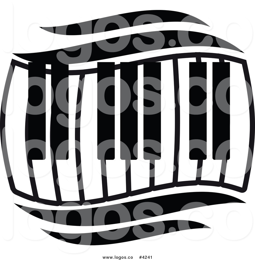 1024x1044 Royalty Free Wavy Keyboard Logo By Vector Tradition Sm