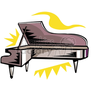 300x300 Free Clip Art Baby Grand Piano Related Keywords Amp Suggestions