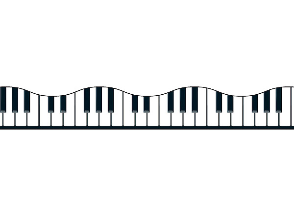 600x440 Music Border Free Download Clip Art On Clipart