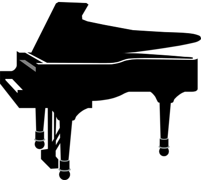 400x358 Image Of Piano Keyboard Clipart 6 Free Clip Art 2