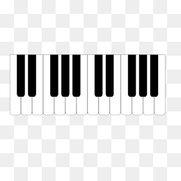 260x260 Keyboard Piano Png, Vectors, Psd, And Icons For Free Download