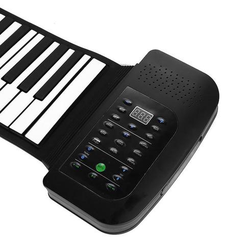 480x480 88 Key Rollup Piano Keyboard Generix Llc