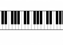 210x150 Clip Art Piano Clip Art