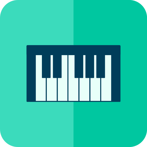 512x512 Keyboard, Music, Piano Icon Icon Search Engine