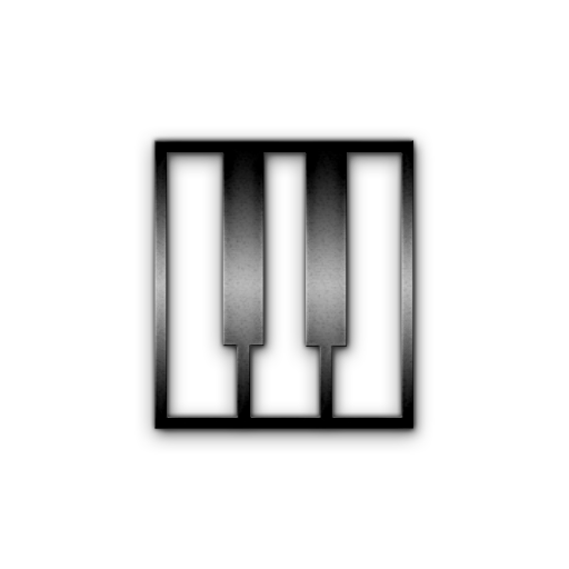 512x512 Piano Key (Keys) Icon