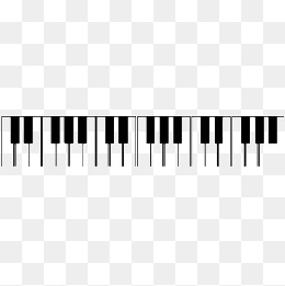 260x261 Piano Keys, Piano, Key Png And Psd File For Free Download