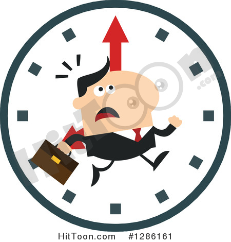 450x470 Clock Clipart