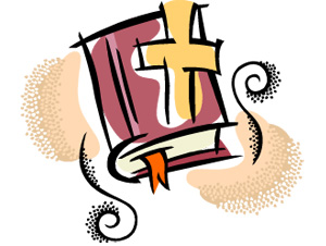 300x226 Bible Study Clipart