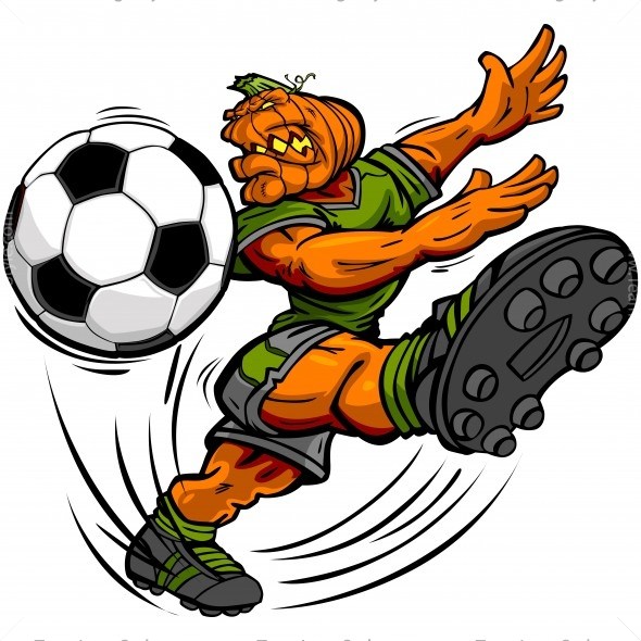 590x590 Halloween Sports Clipart Images Archives