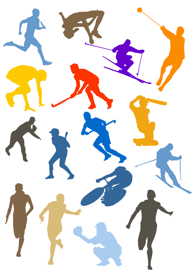 637x900 Sports Clip Art Free Printables Free Clipart Images 5