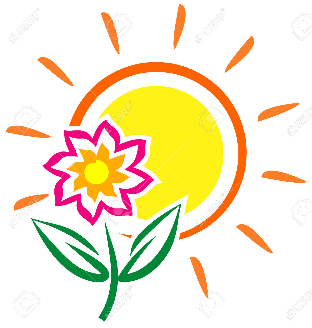 1238x1300 Sunshine Clipart