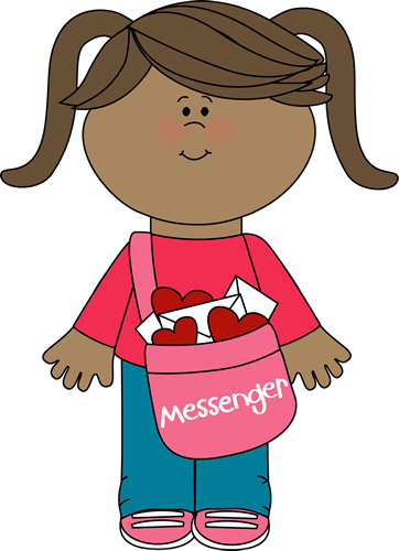 362x500 Valentine's Day Clip Art