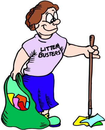 350x435 Graphics For Litter Pick Up Graphics