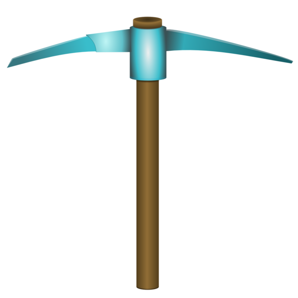 600x600 Diamond Pickaxe