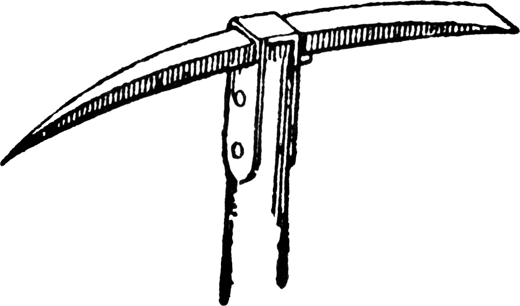 1024x603 Pick Axe Clipart Etc