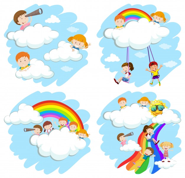 626x604 Rainbow Vectors, Photos And Psd Files Free Download