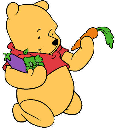 400x449 Winnie The Pooh Clip Art Disney Clip Art Galore
