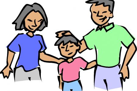 450x300 Clip Art Parent Pick Up Kids Cleaning Up Toys Clip Art Mom Picking