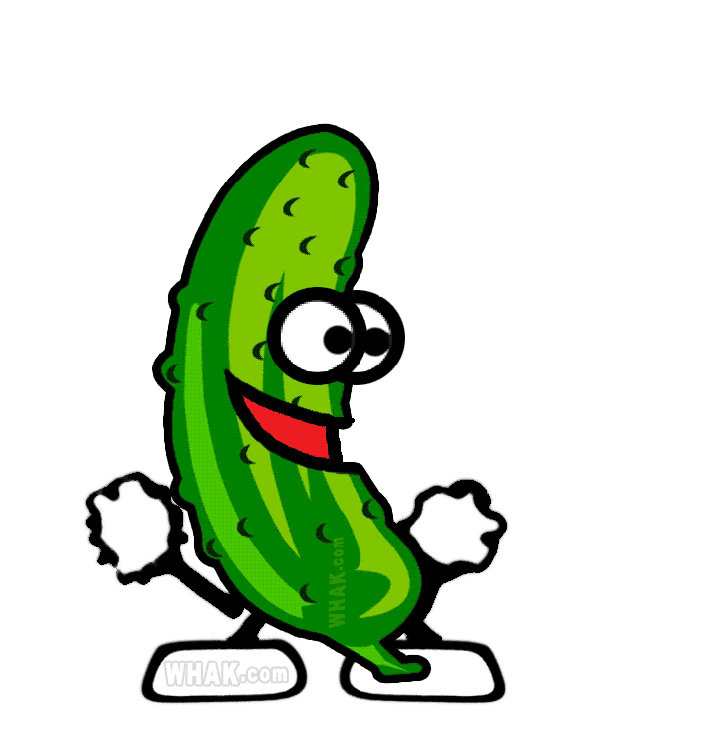 720x730 Pickles Clipart Happy