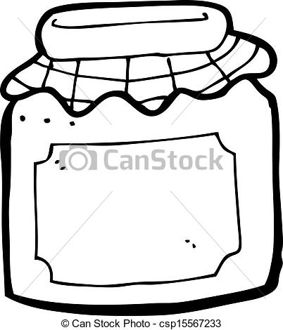 402x470 Jam Clipart Pickle Jar