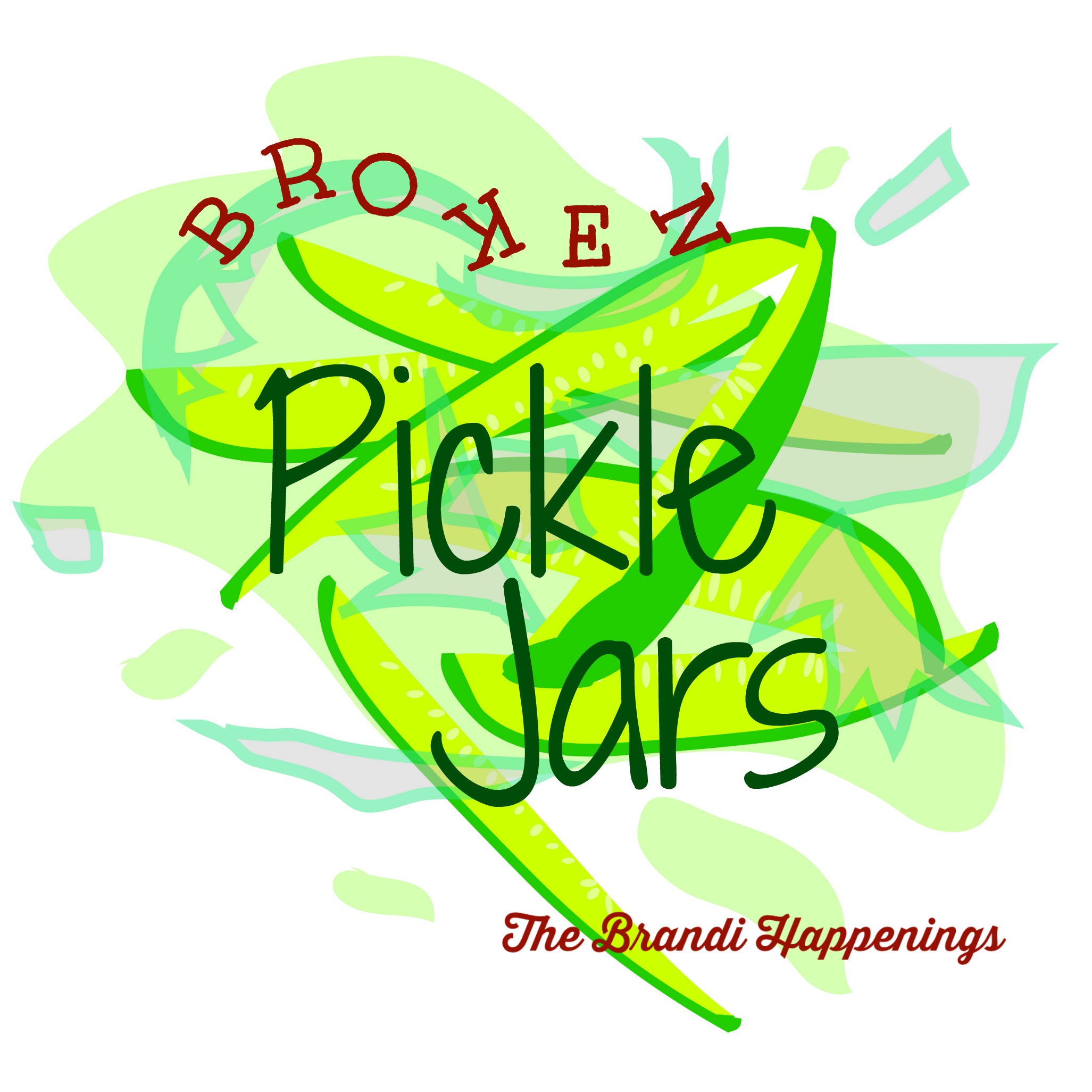 2053x2053 Broken Pickle Jars The Brandi Happenings
