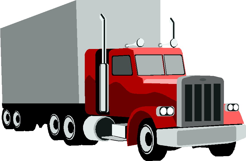 859x562 Pickup Truck Cartoon Clipart