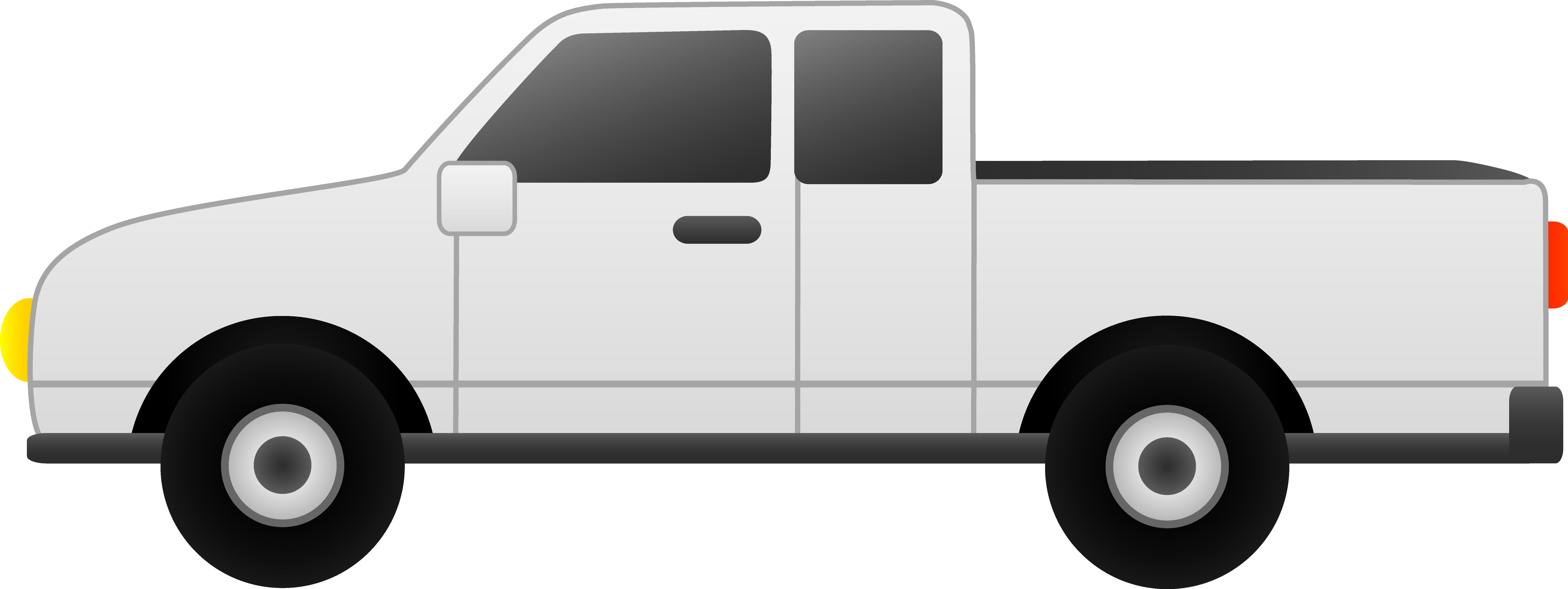 8147x3060 Pickup Clipart