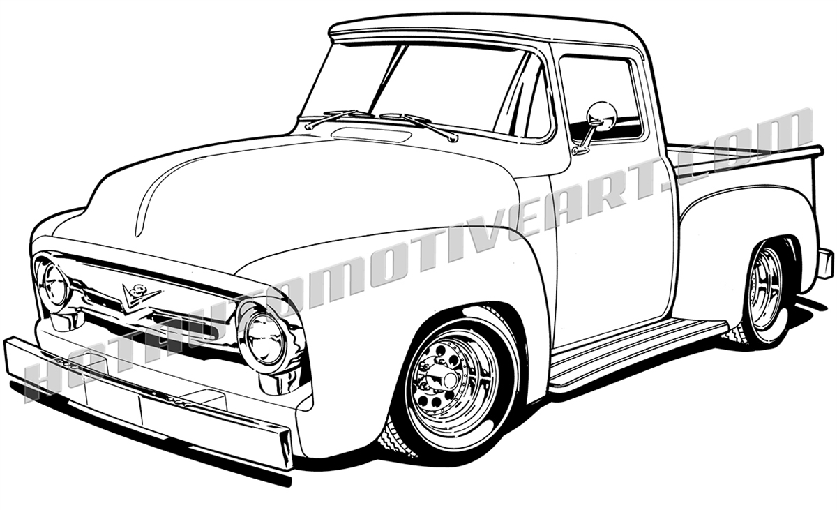 1200x731 Top 90 Ford Clip Art