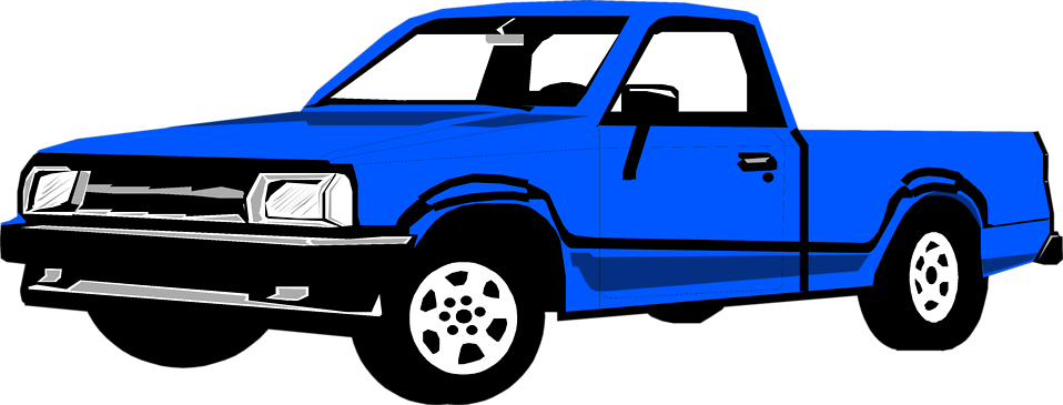 958x365 Truck Clipart Ford Pickup Truck