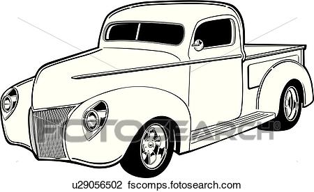 450x276 Clipart Of Truck, Auto, Automobile, Trucks, Autos, Automobiles