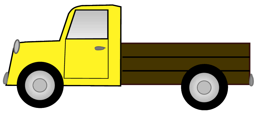 891x394 Truck Clipart Ford Pickup Truck